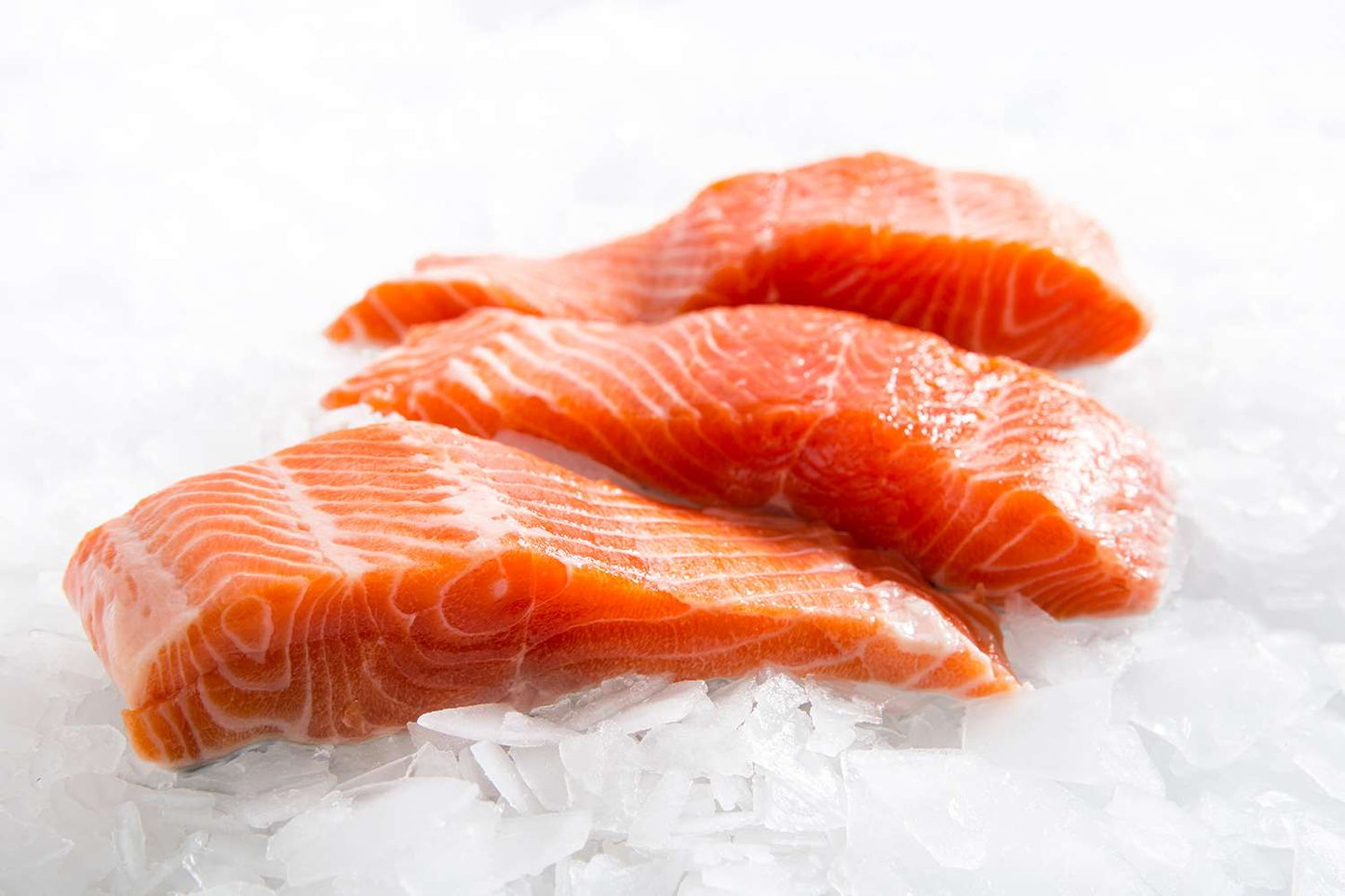 [Fresh] Fresh Salmon Skin Off Portions 400-450g