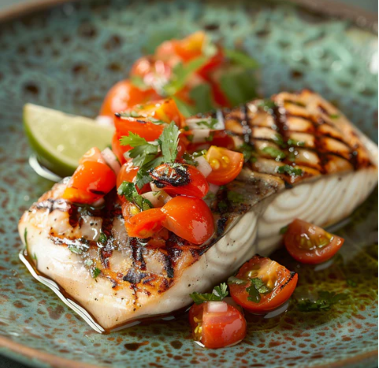 [Fresh] Kingfish fillets 400g
