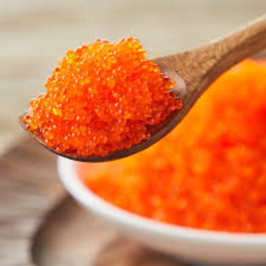 [Ready to Eat] Flying Fish Roe Tobiko 250g
